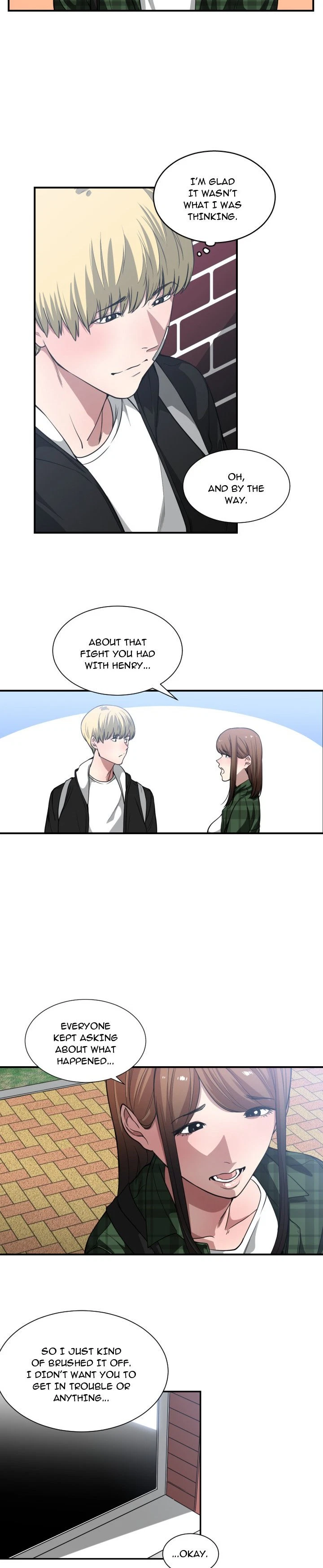 Chapter 21 - You're Not That Special!, page 13