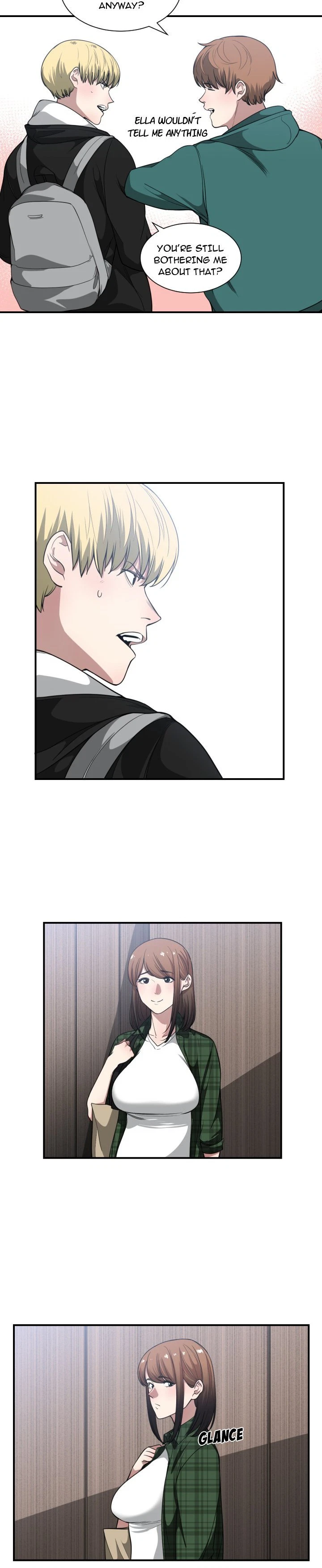 Chapter 21 - You're Not That Special!, page 19