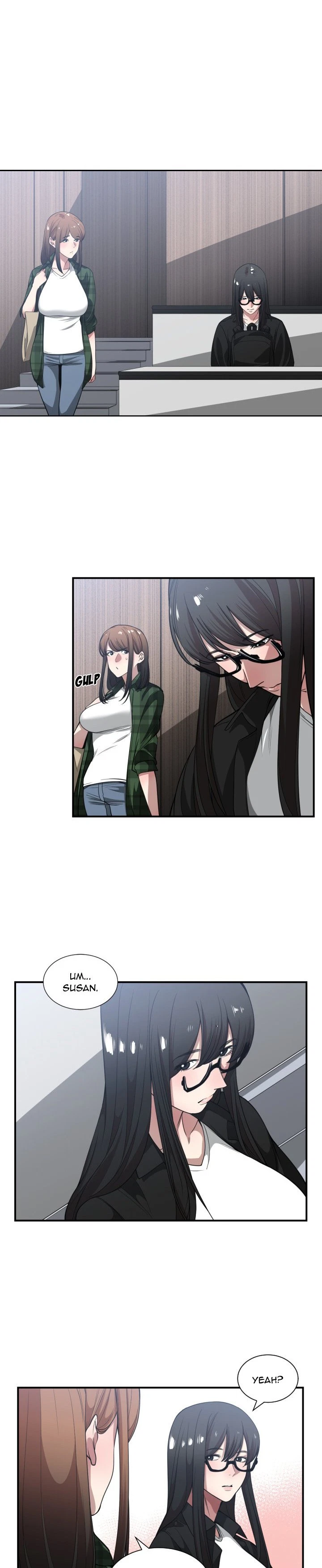 Chapter 21 - You're Not That Special!, page 20
