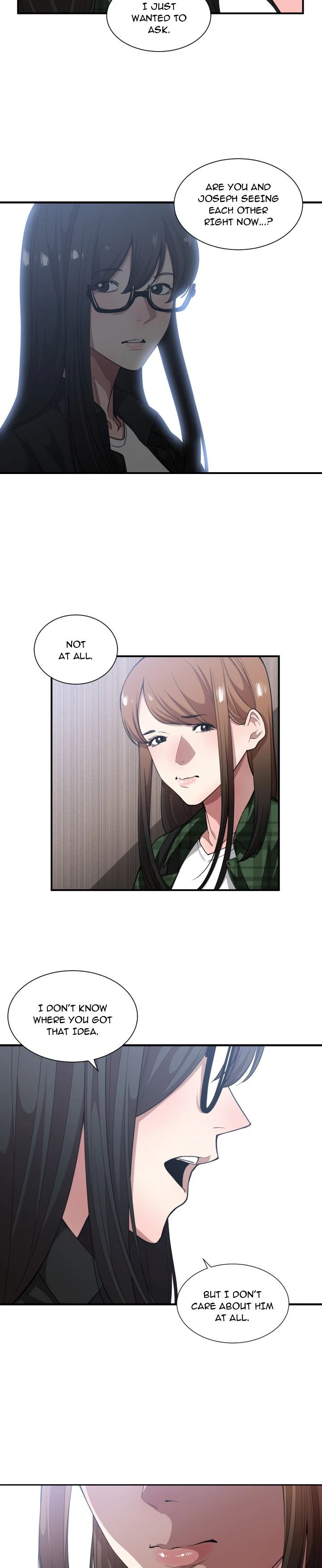 Chapter 21 - You're Not That Special!, page 21