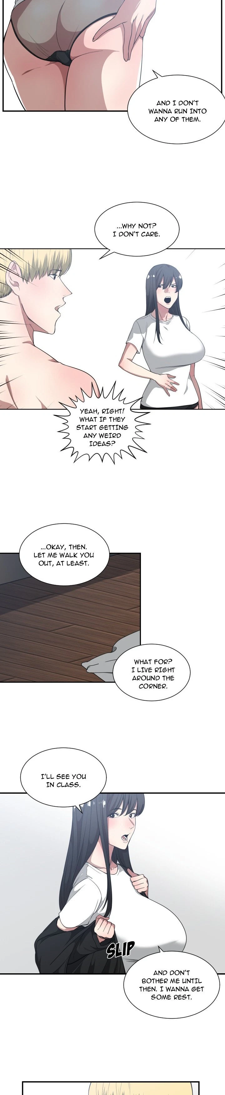Chapter 21 - You're Not That Special!, page 6