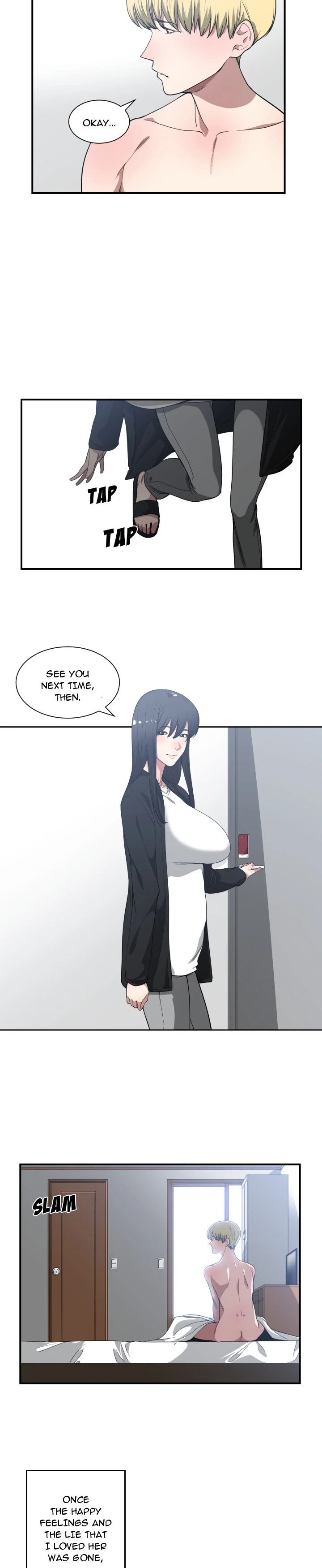Chapter 21 - You're Not That Special!, page 7