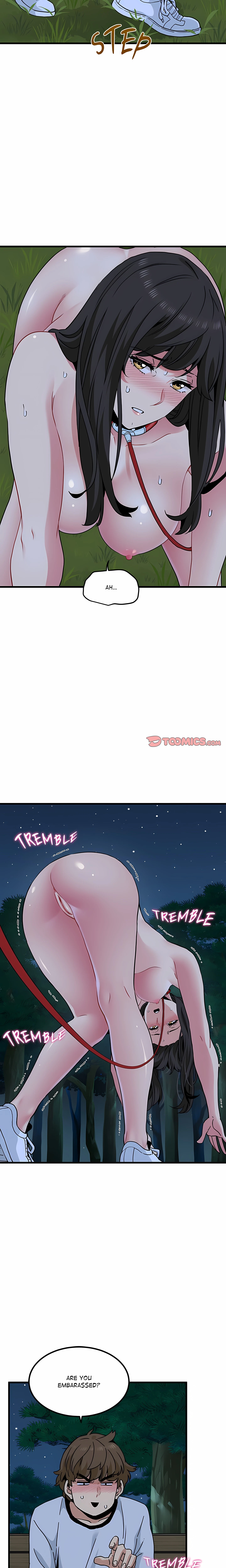 Snapping Into Love Chapter 53 (Uncensored), page 11