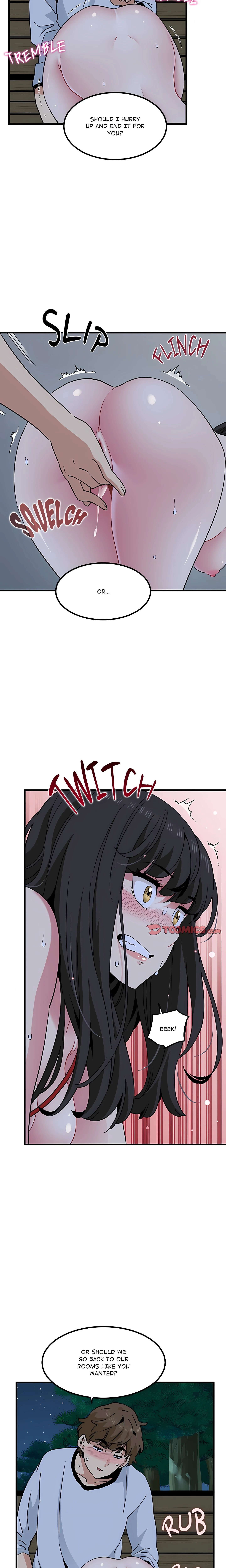 Snapping Into Love Chapter 53 (Uncensored), page 12