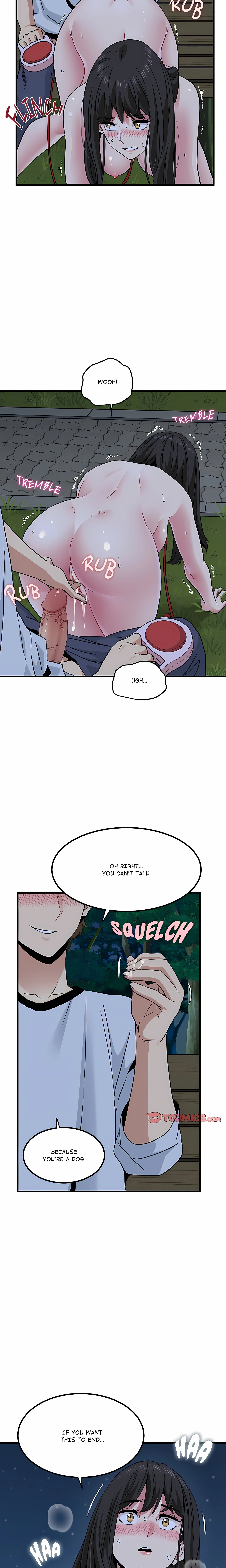 Snapping Into Love Chapter 53 (Uncensored), page 13