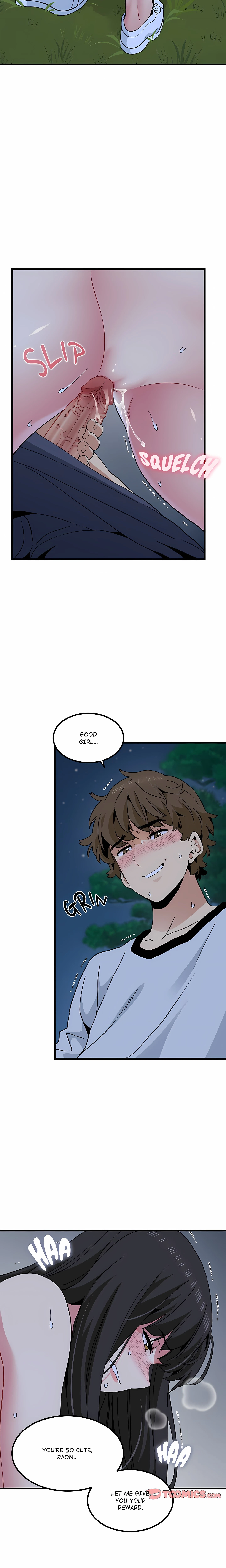 Snapping Into Love Chapter 53 (Uncensored), page 15