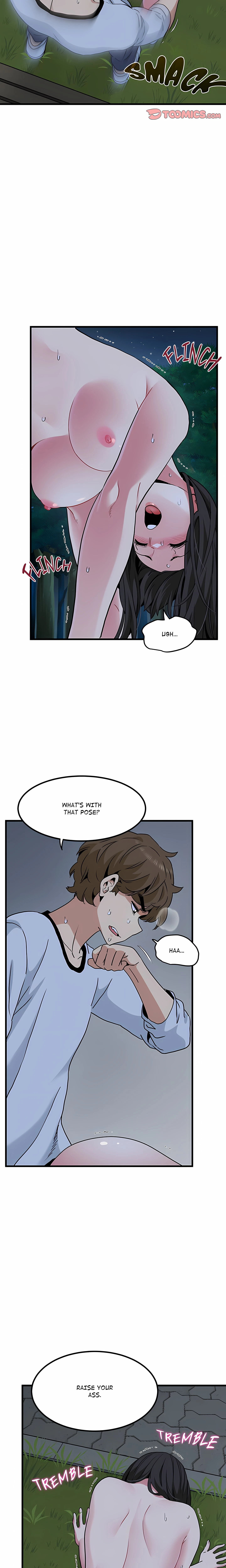 Snapping Into Love Chapter 53 (Uncensored), page 17