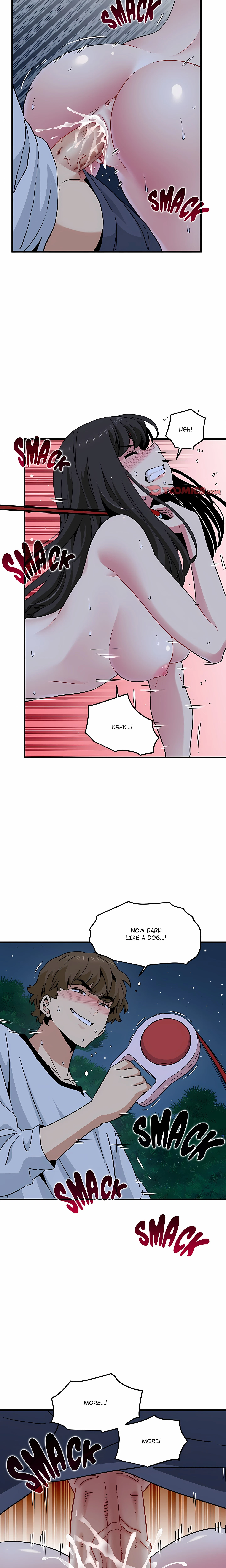 Snapping Into Love Chapter 53 (Uncensored), page 19