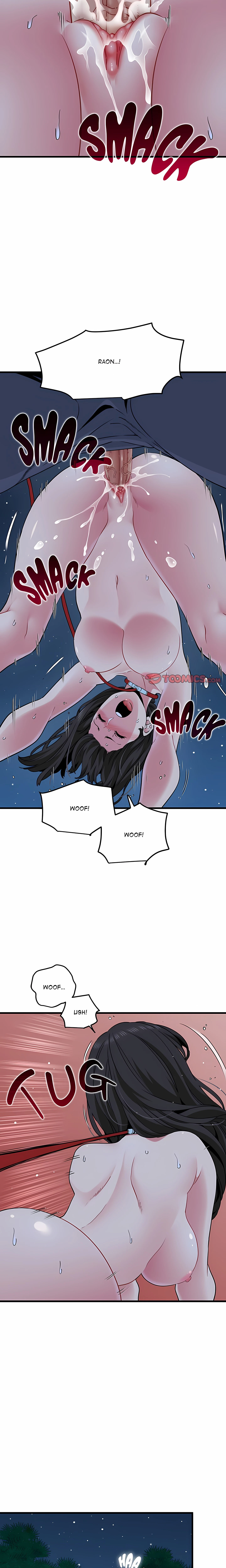 Snapping Into Love Chapter 53 (Uncensored), page 20