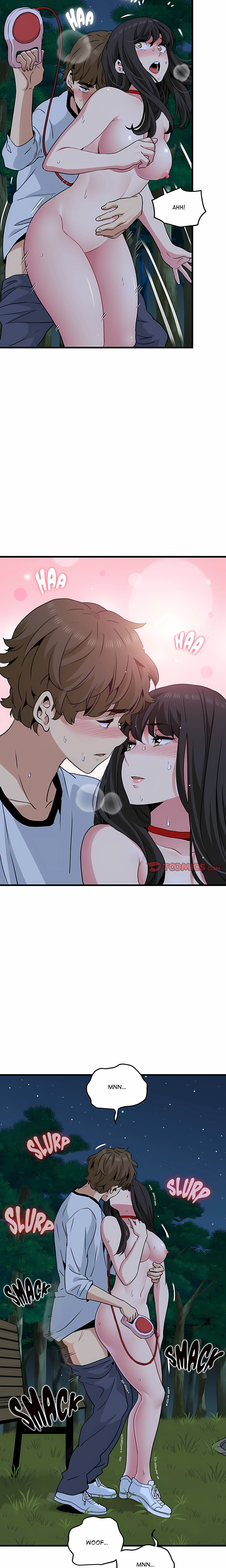Snapping Into Love Chapter 53 (Uncensored), page 21