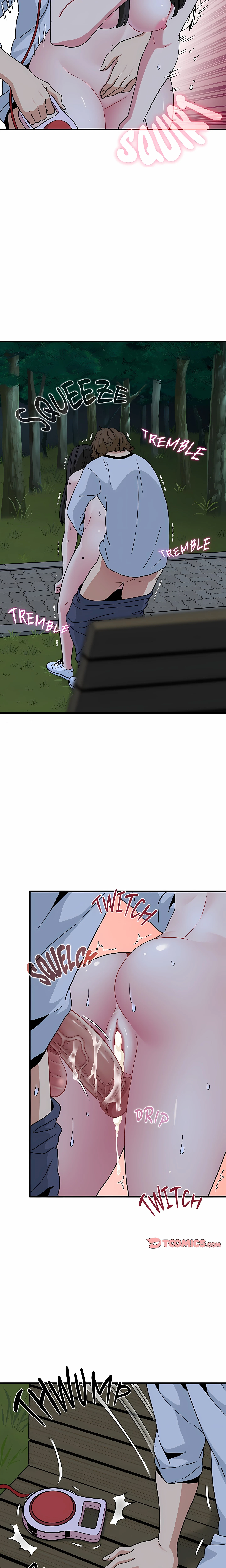 Snapping Into Love Chapter 53 (Uncensored), page 23