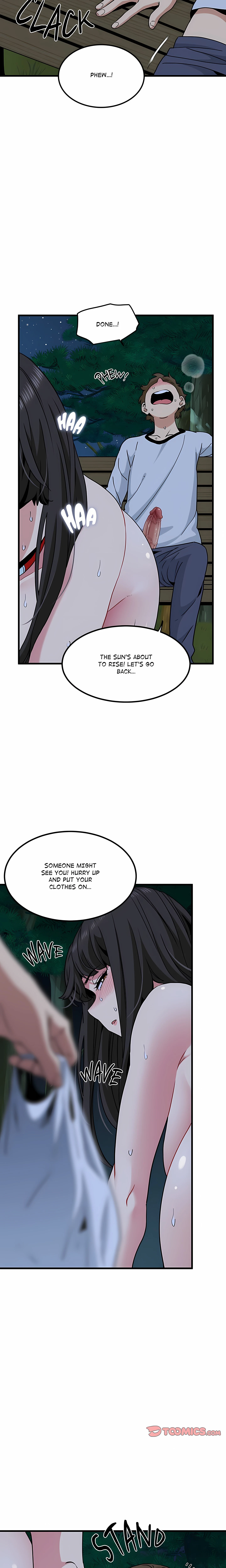 Snapping Into Love Chapter 53 (Uncensored), page 24