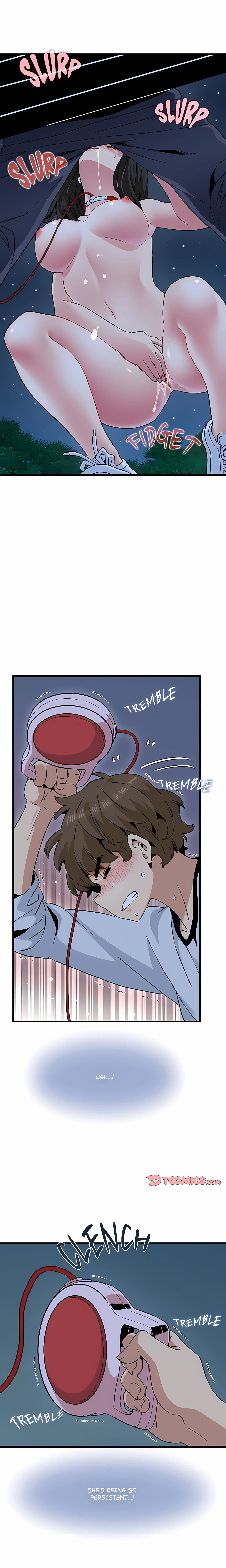 Snapping Into Love Chapter 53 (Uncensored), page 4
