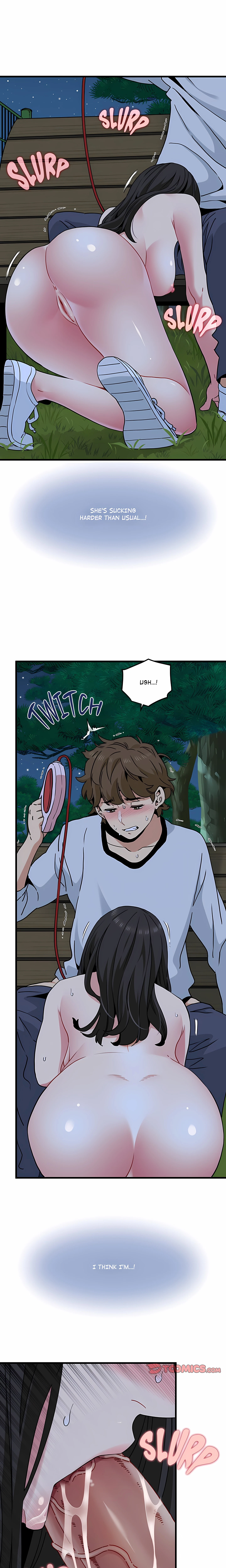 Snapping Into Love Chapter 53 (Uncensored), page 5