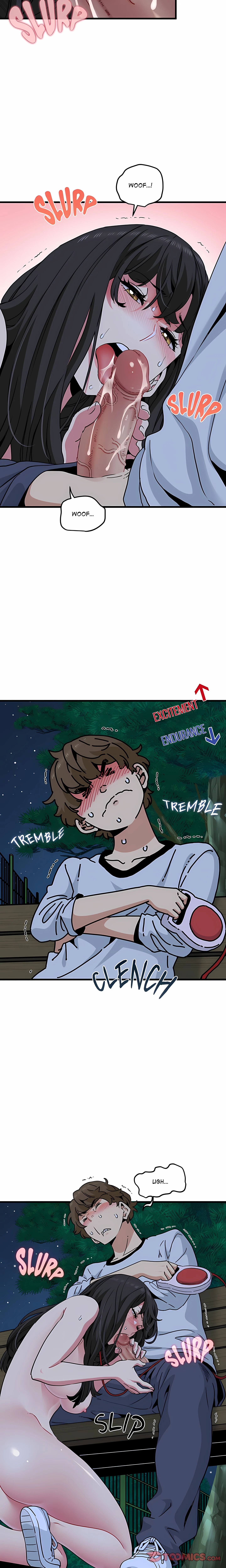 Snapping Into Love Chapter 53 (Uncensored), page 6