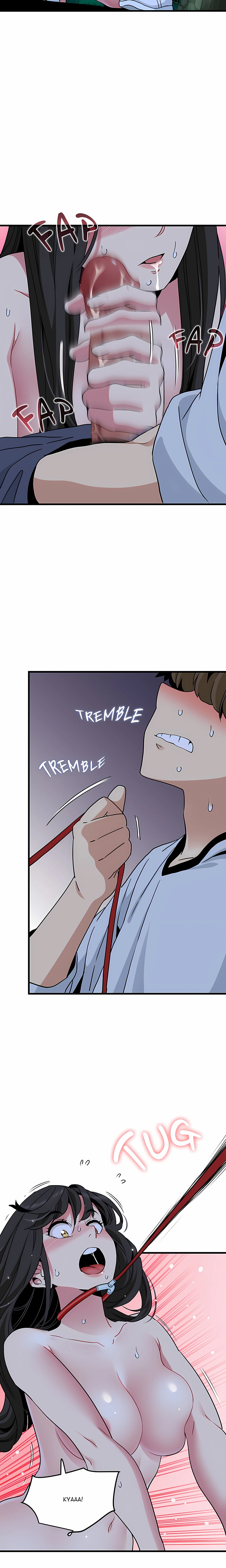 Snapping Into Love Chapter 53 (Uncensored), page 7
