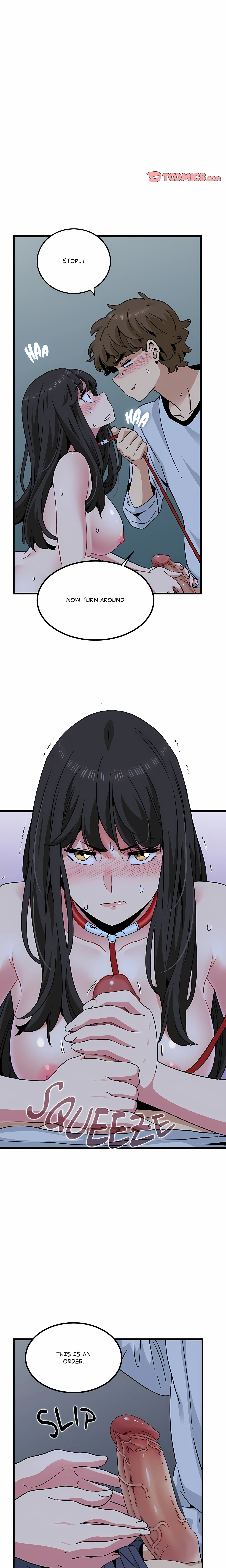 Snapping Into Love Chapter 53 (Uncensored), page 8