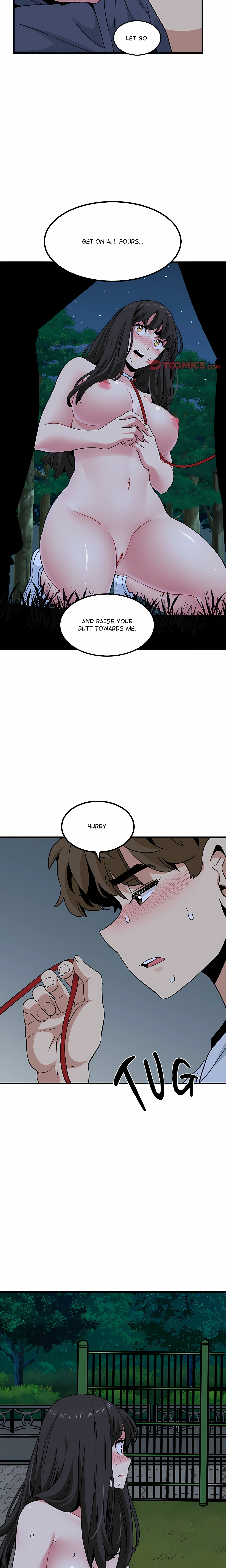 Snapping Into Love Chapter 53 (Uncensored), page 9