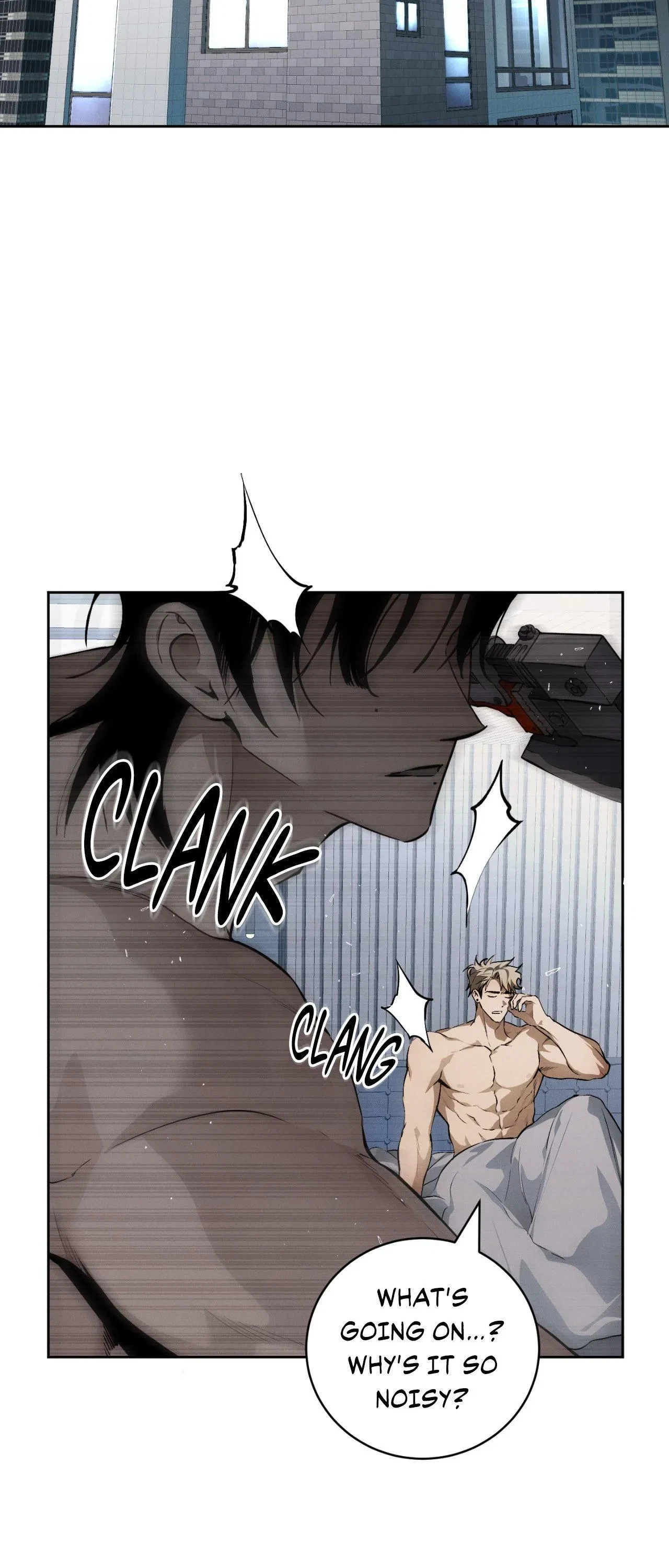 Special. : Off Course Special, page 12
