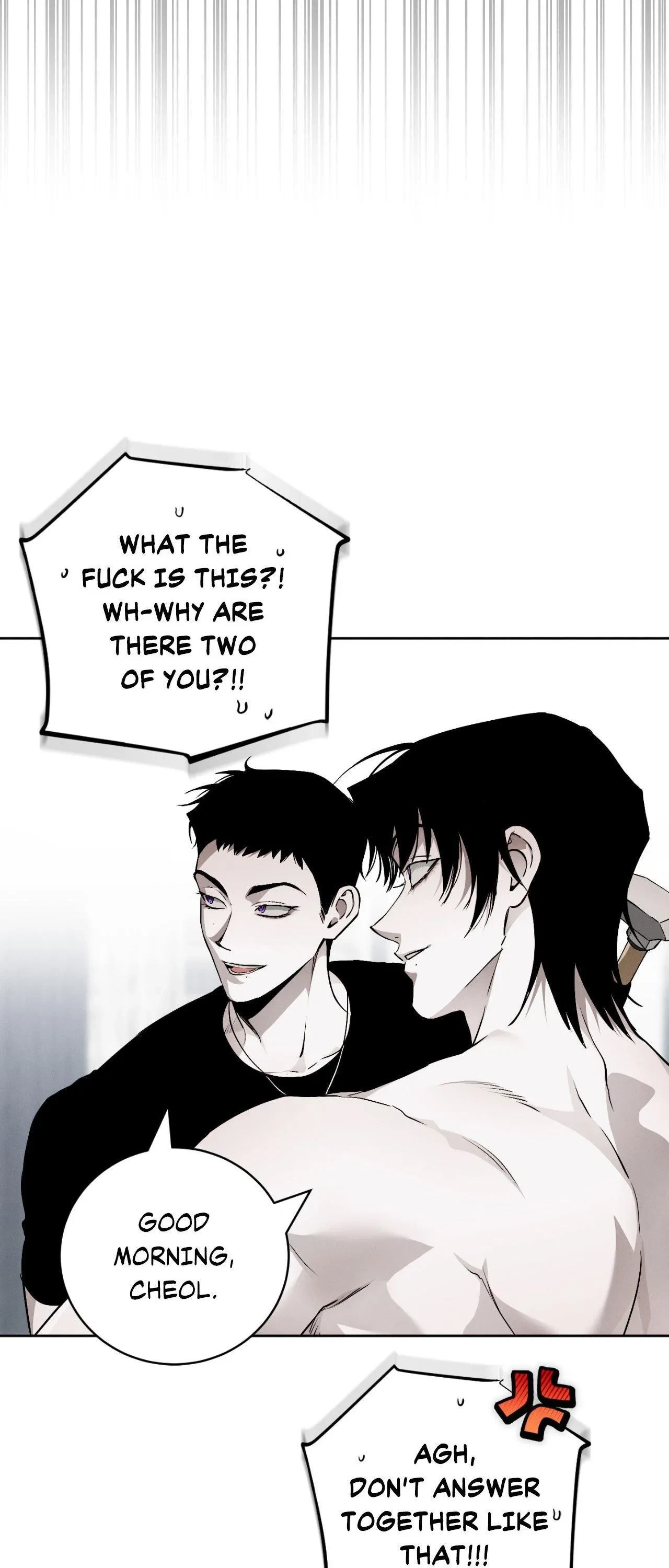 Special. : Off Course Special, page 15