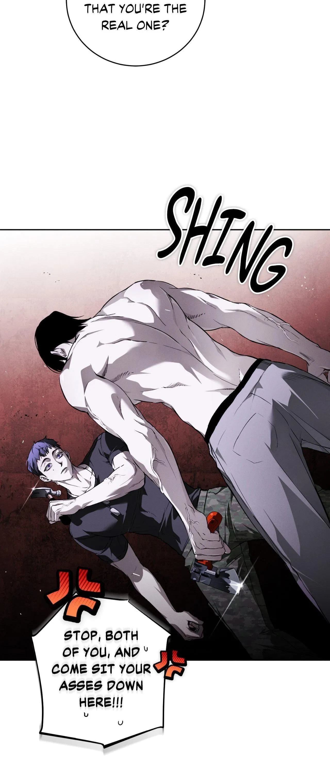 Special. : Off Course Special, page 17