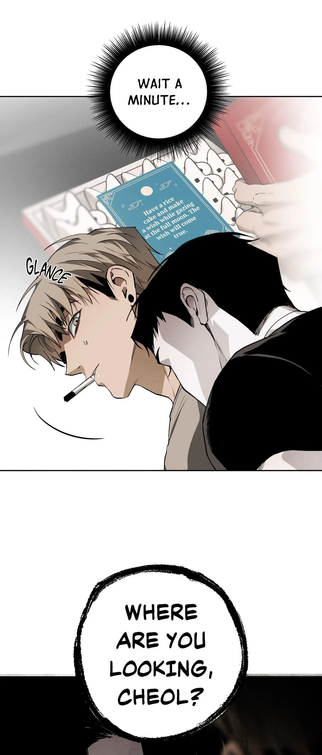 Special. : Off Course Special, page 20