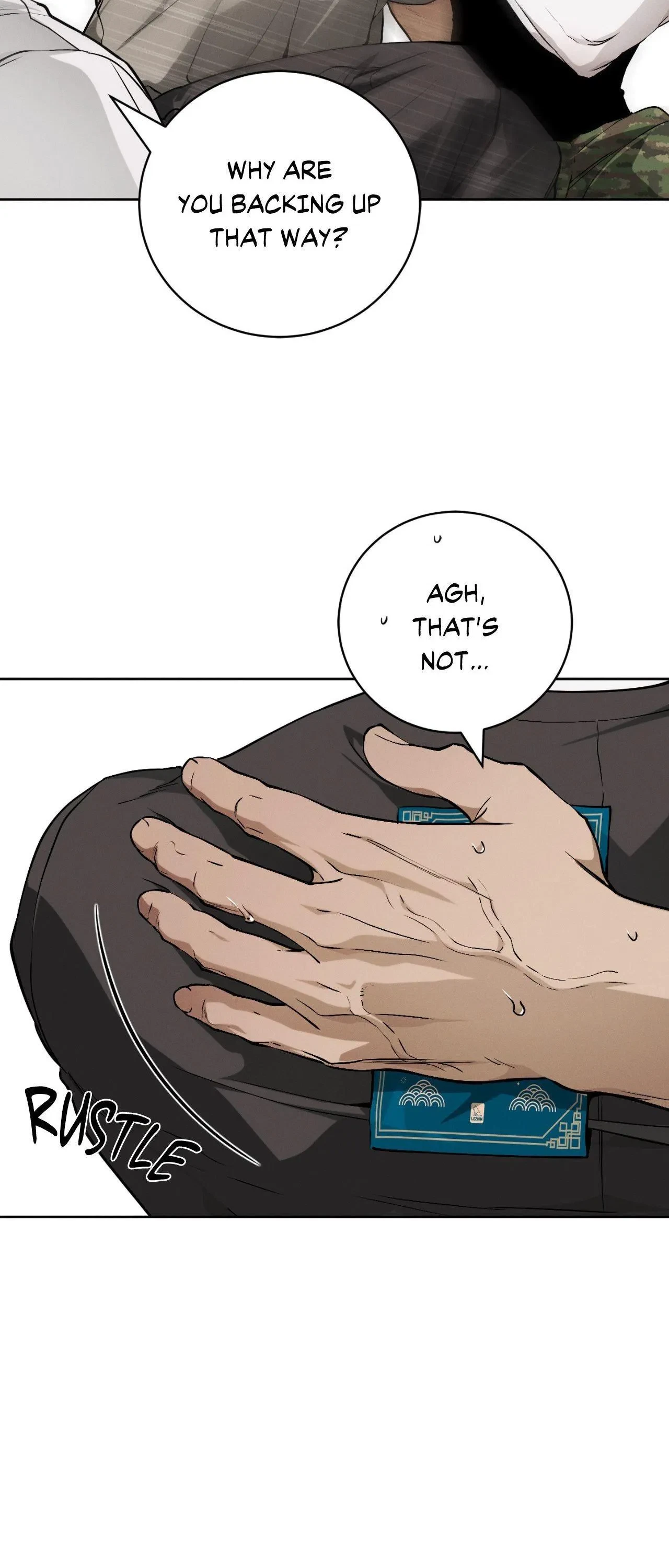 Special. : Off Course Special, page 22