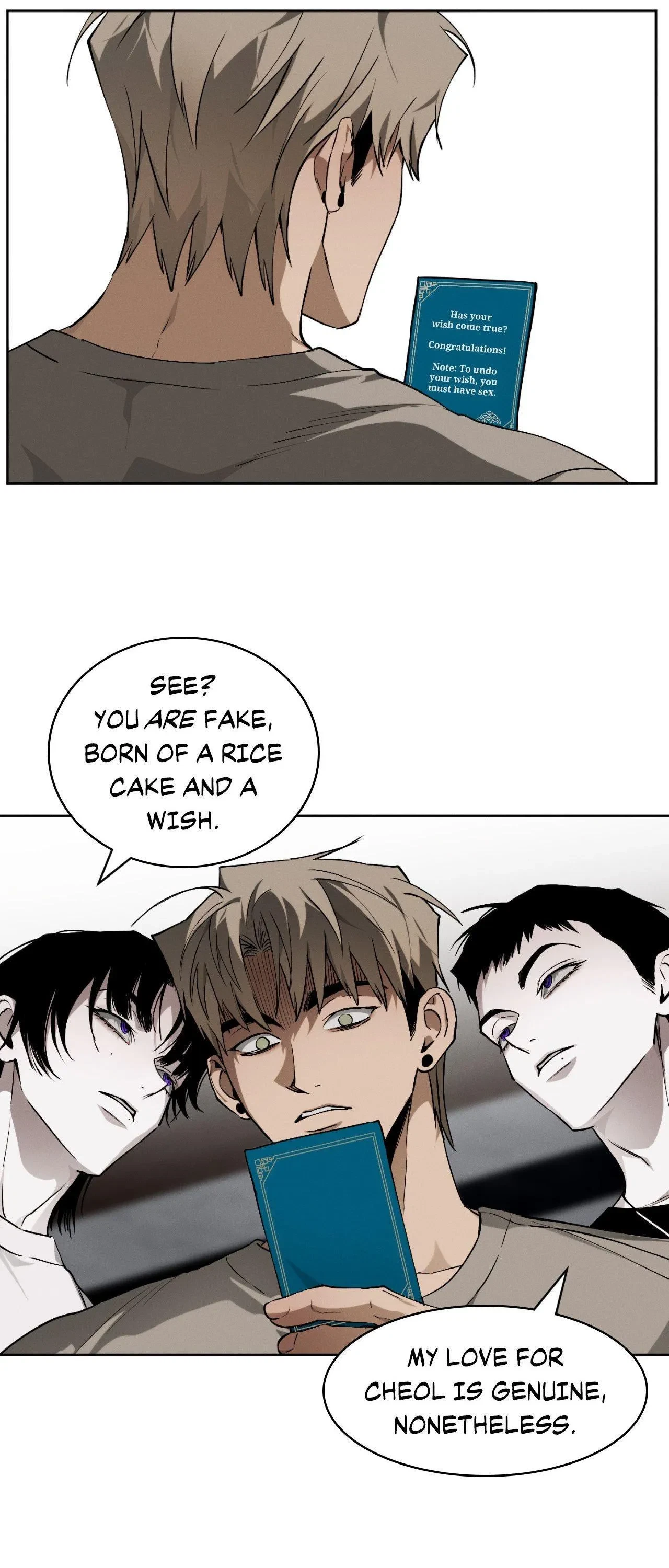 Special. : Off Course Special, page 23