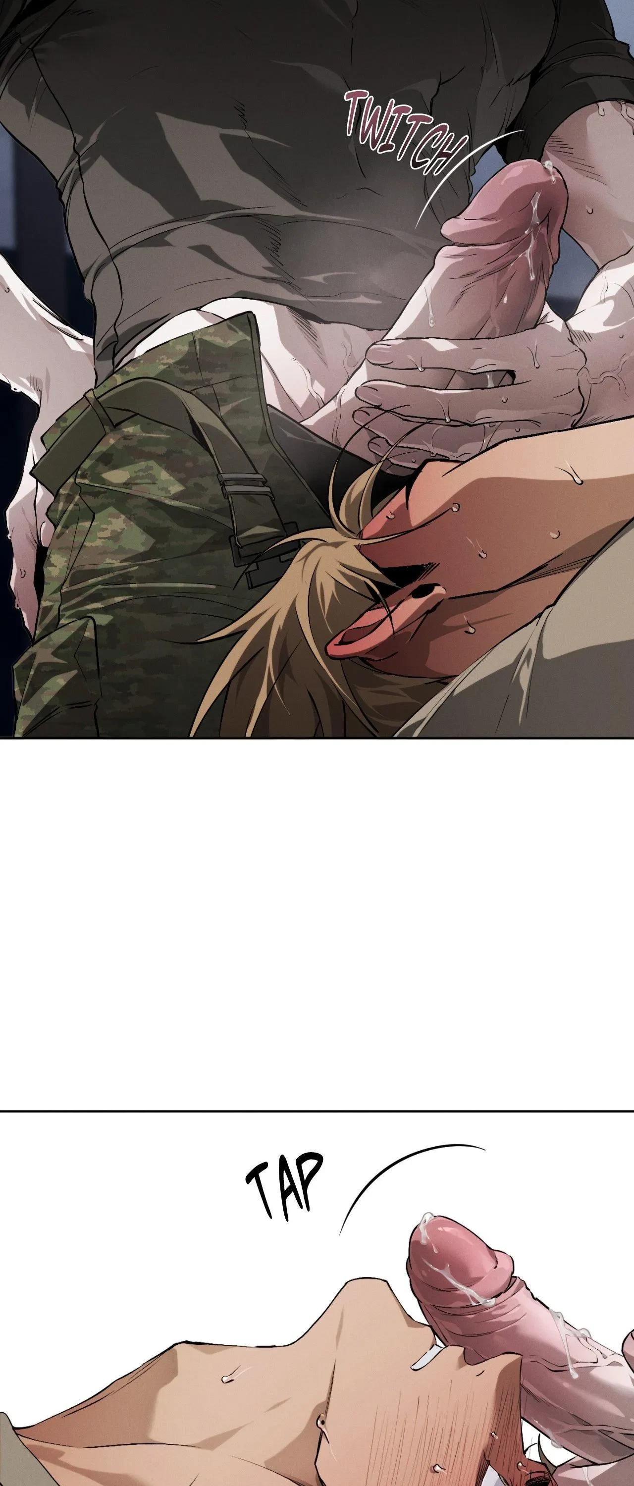 Special. : Off Course Special, page 30