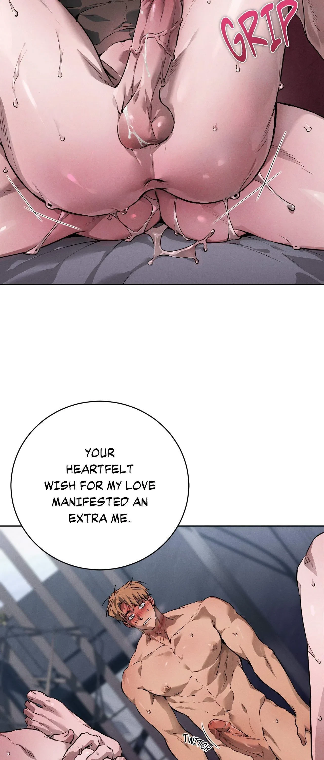 Special. : Off Course Special, page 46