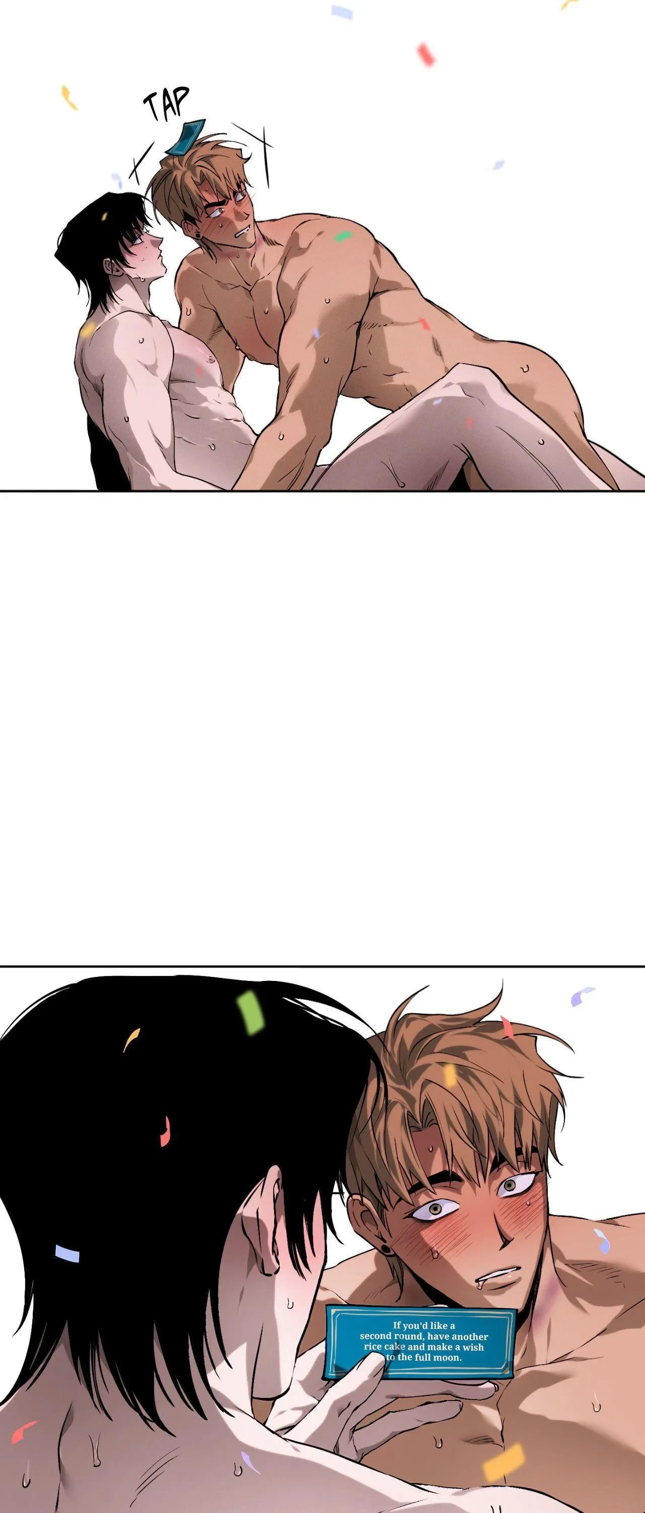 Special. : Off Course Special, page 62