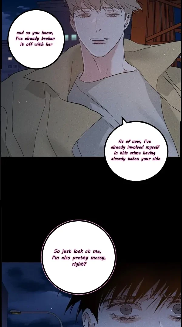 Missing Love: The Marrying Man Chapter 67, page 24