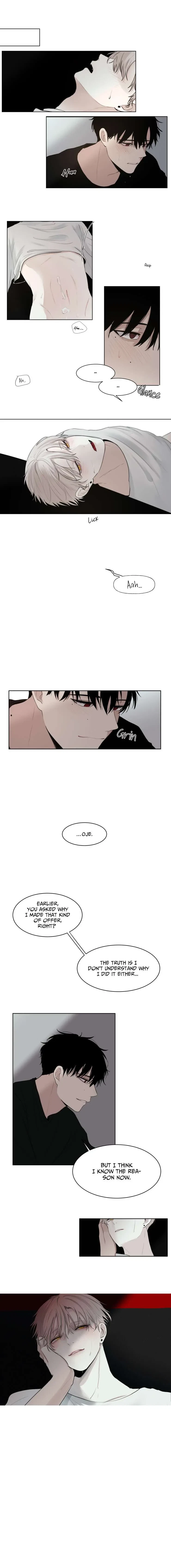 Blood Sacrifice Chapter 8, page 3