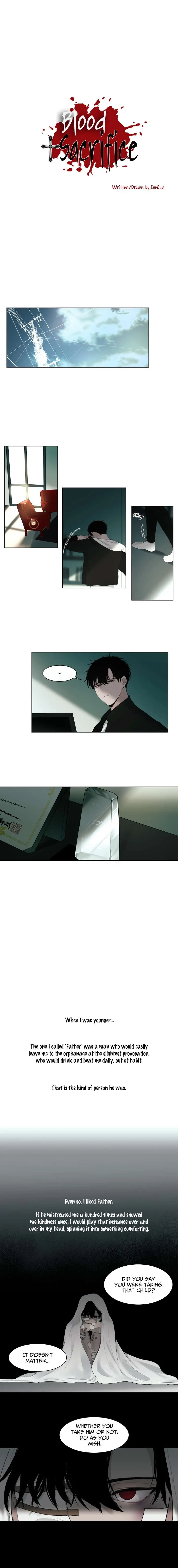 Blood Sacrifice Chapter 8, page 4