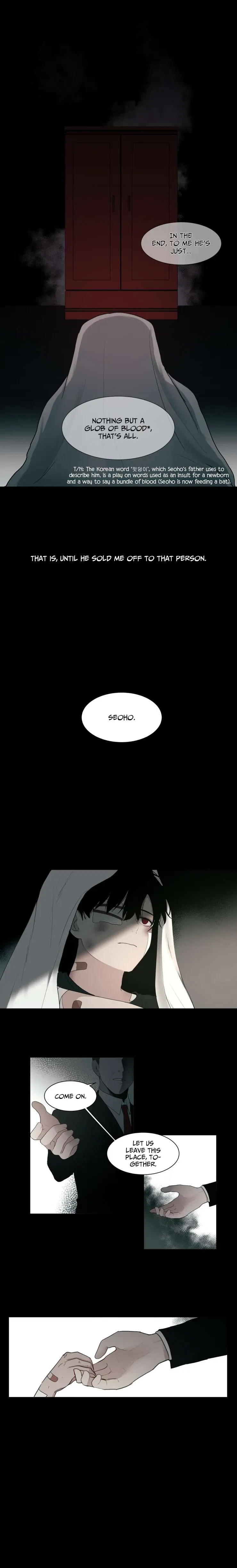 Blood Sacrifice Chapter 8, page 5