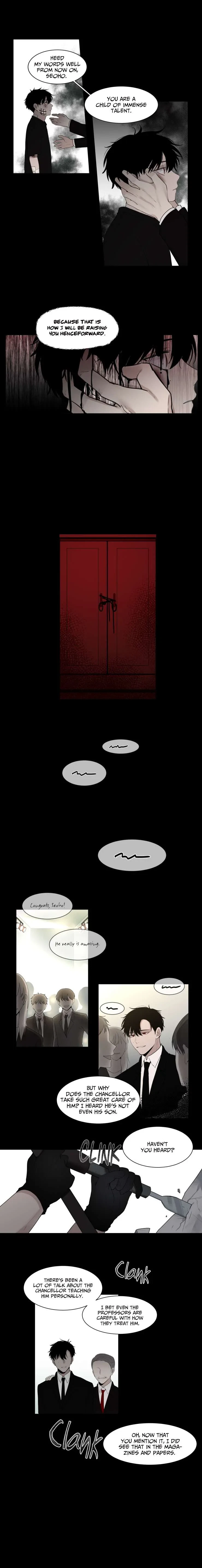 Blood Sacrifice Chapter 8, page 6