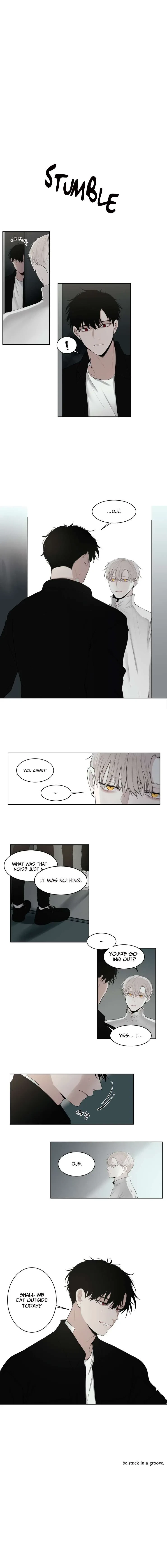 Blood Sacrifice Chapter 8, page 9