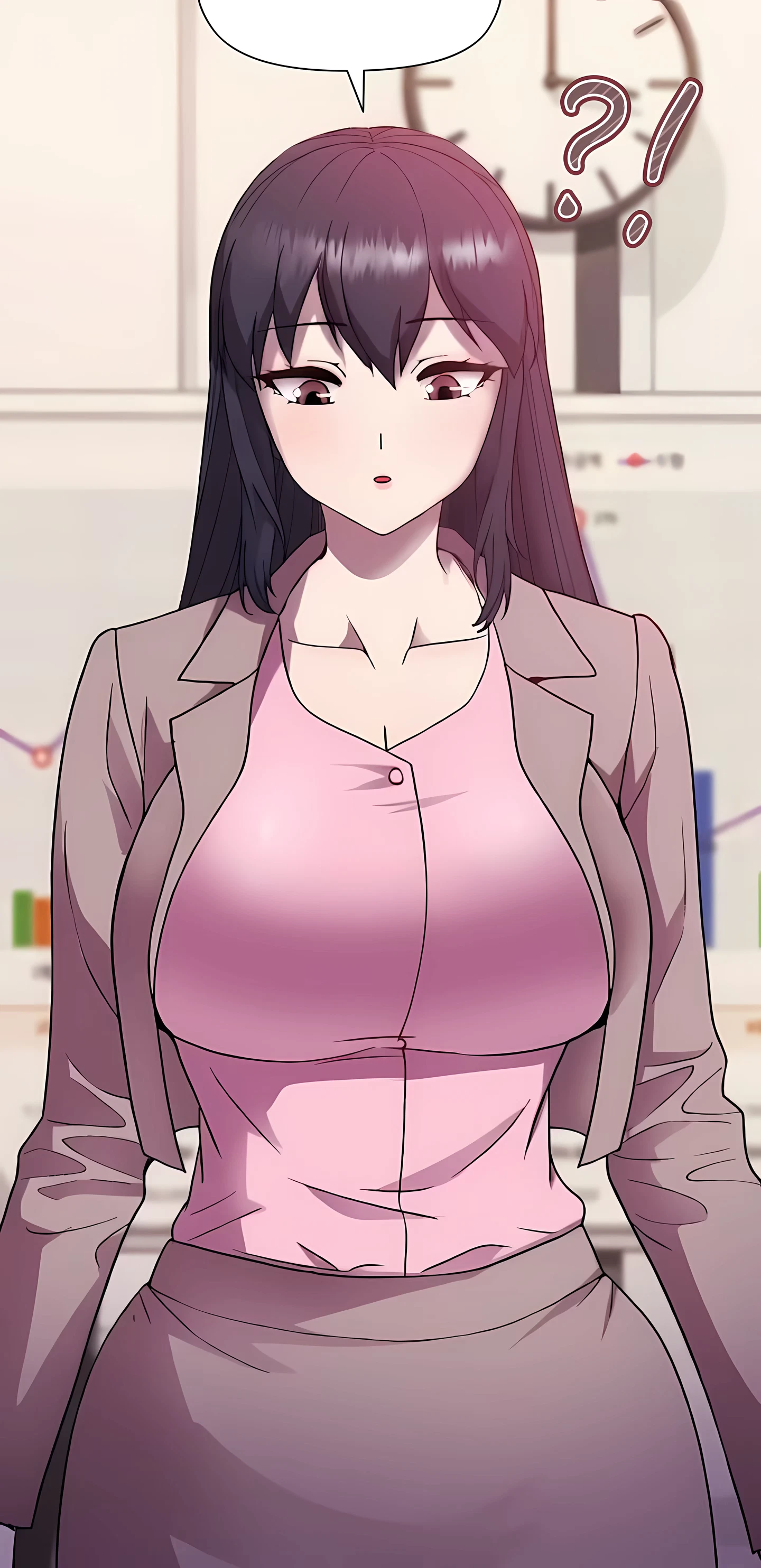 A Game With My Boss Chapter 12 (Uncensored), page 19