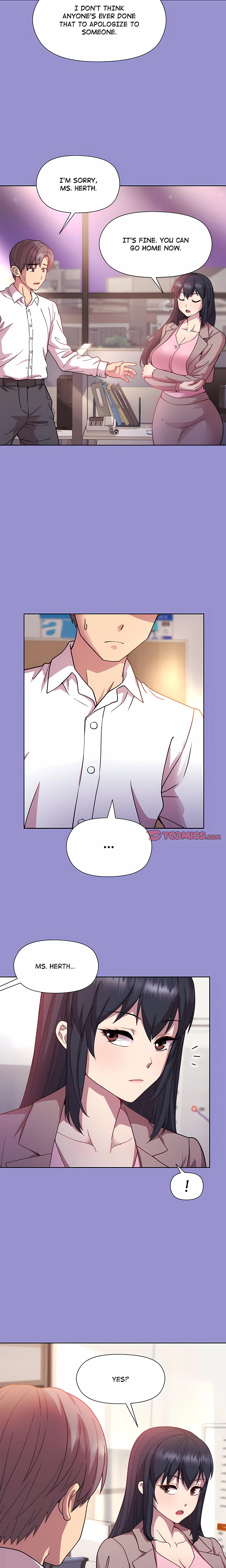 A Game With My Boss Chapter 12 (Uncensored), page 24