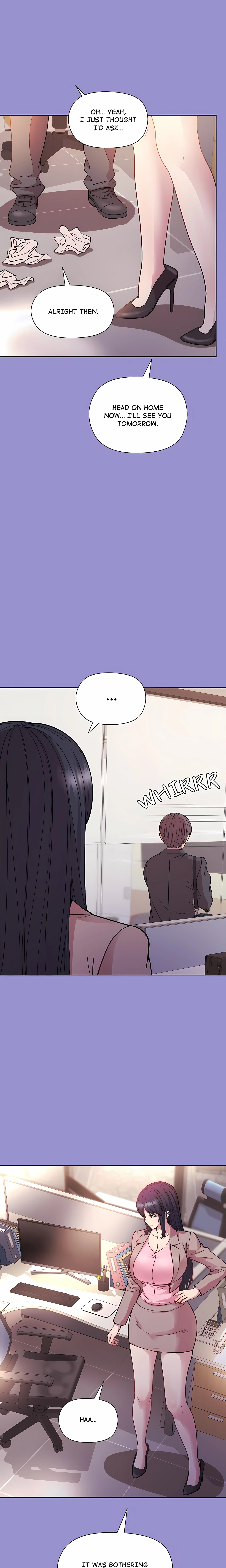 A Game With My Boss Chapter 12 (Uncensored), page 26