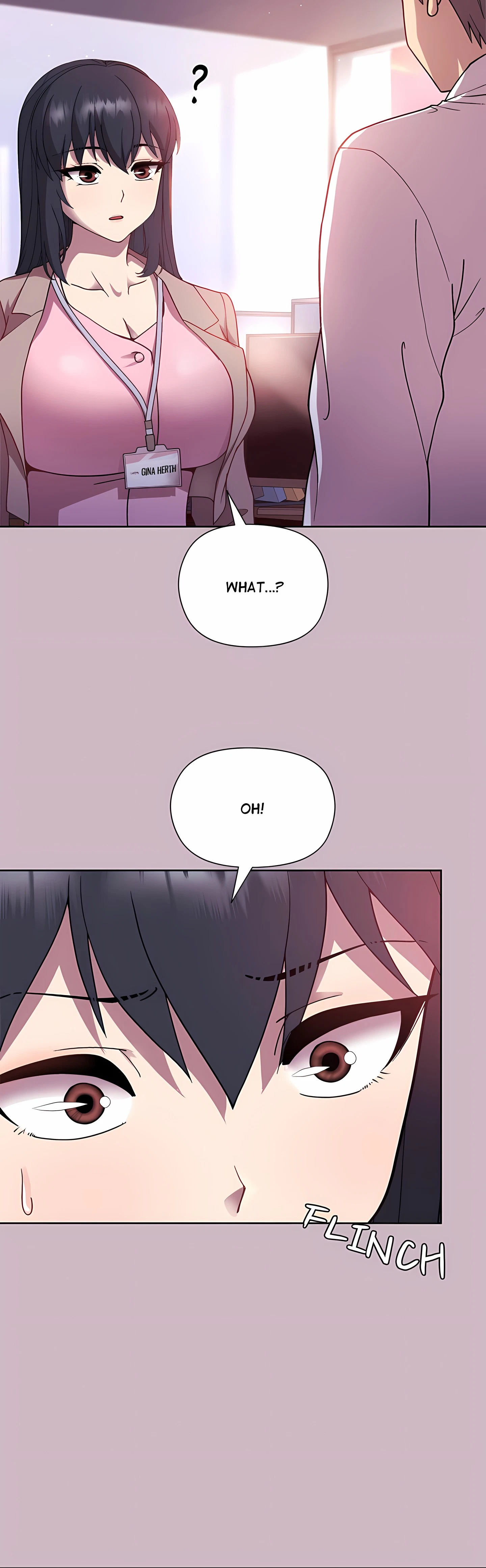 A Game With My Boss Chapter 12 (Uncensored), page 3