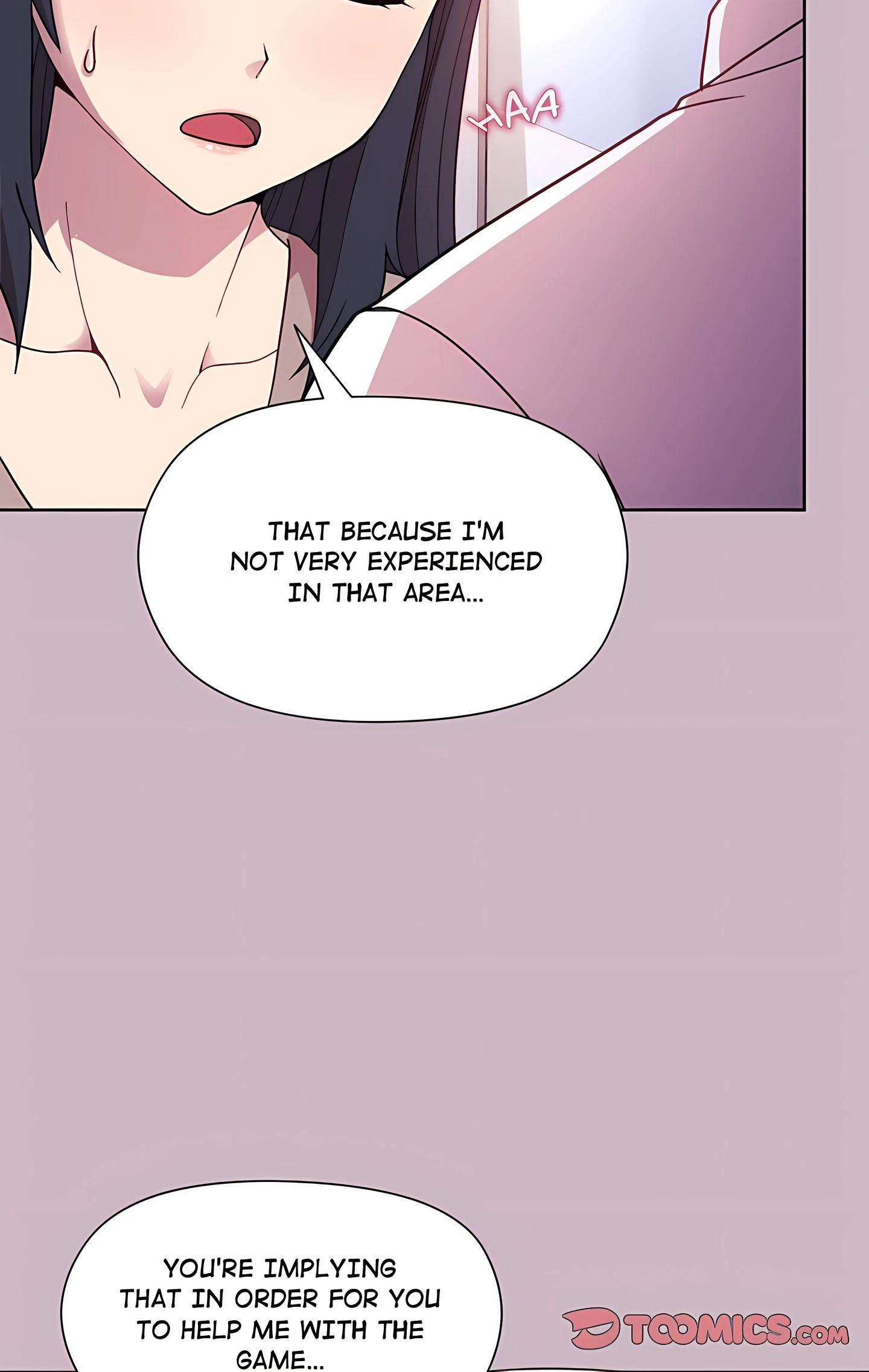 A Game With My Boss Chapter 12 (Uncensored), page 6