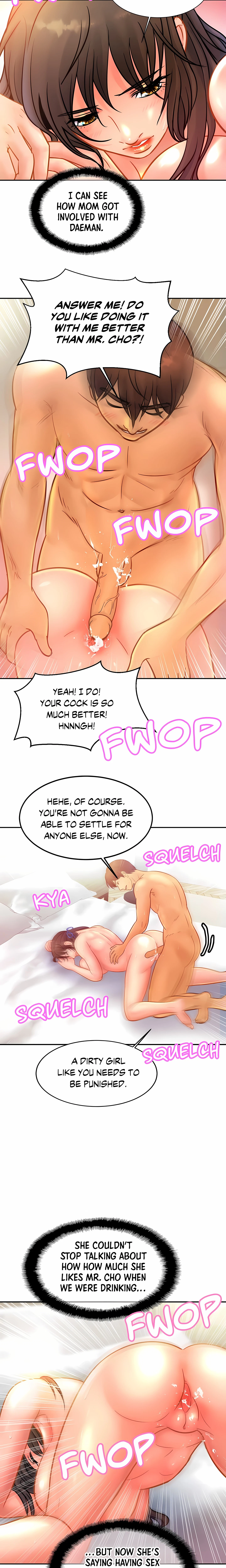 Close Family Chapter 31 (Uncensored), page 18