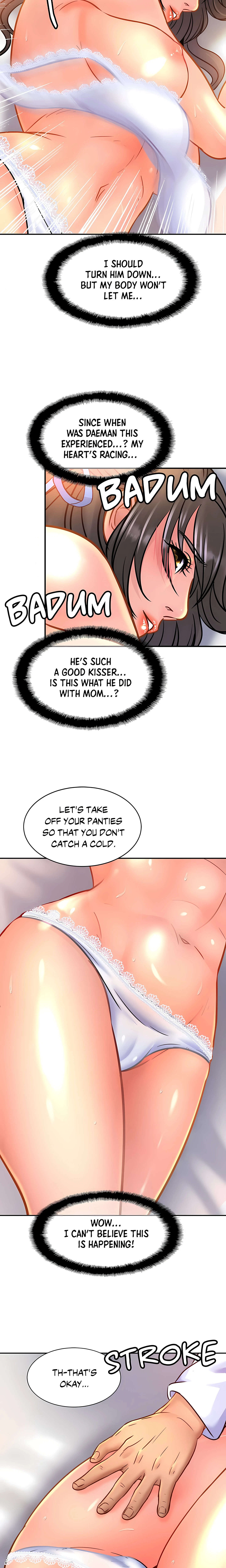 Close Family Chapter 31 (Uncensored), page 6