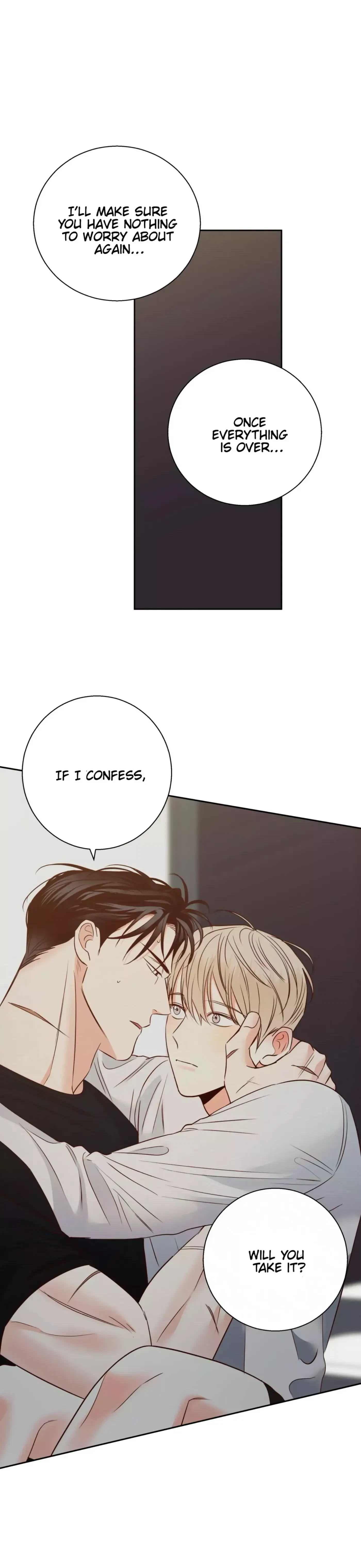 The Dangerous Convenience Store Chapter 54, page 11