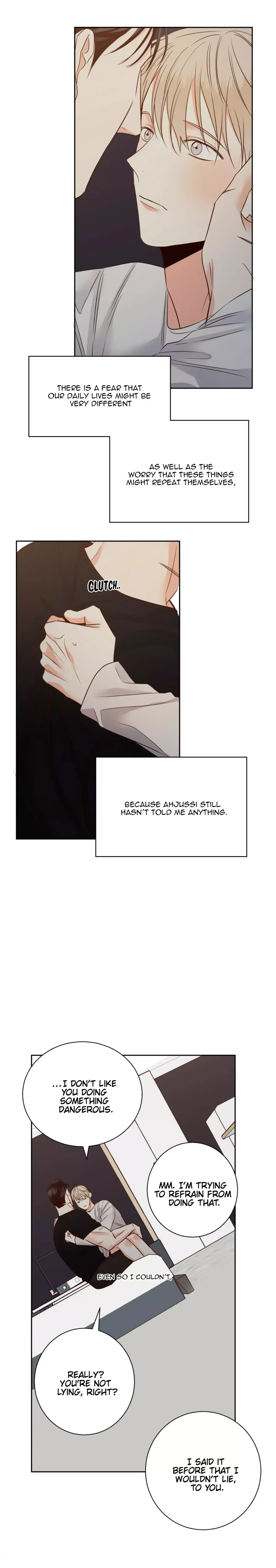 The Dangerous Convenience Store Chapter 54, page 12