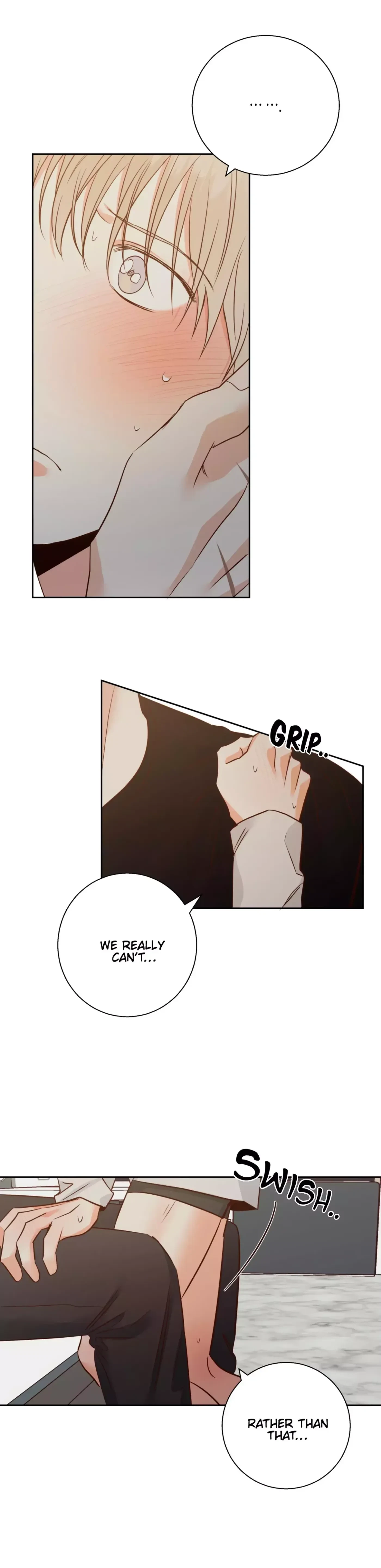 The Dangerous Convenience Store Chapter 54, page 18