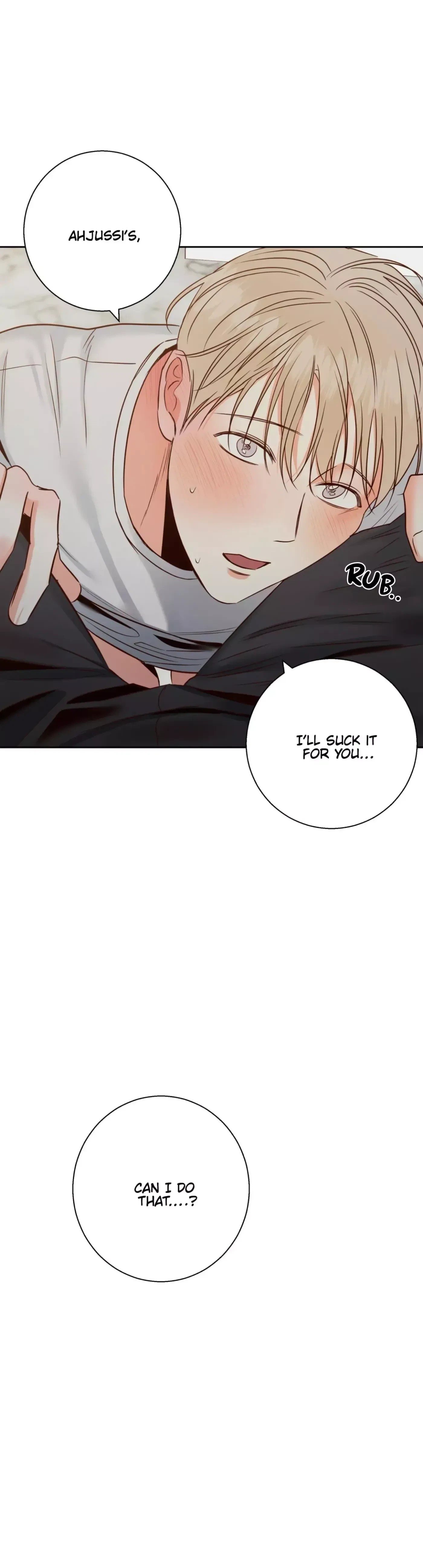 The Dangerous Convenience Store Chapter 54, page 19
