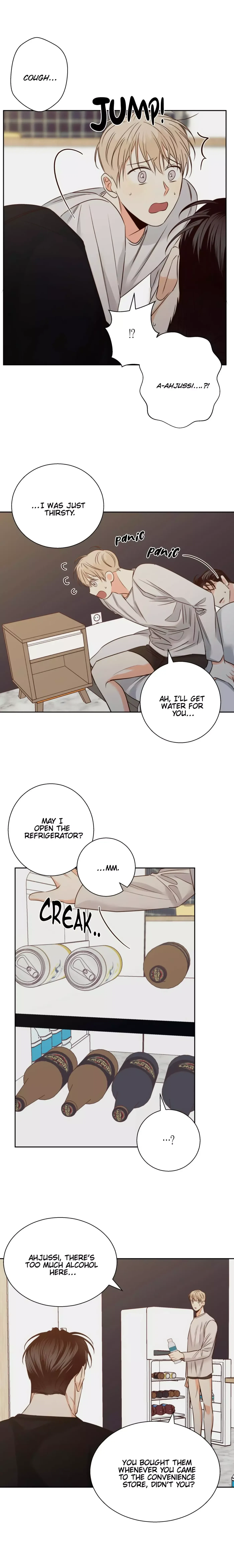 The Dangerous Convenience Store Chapter 54, page 7