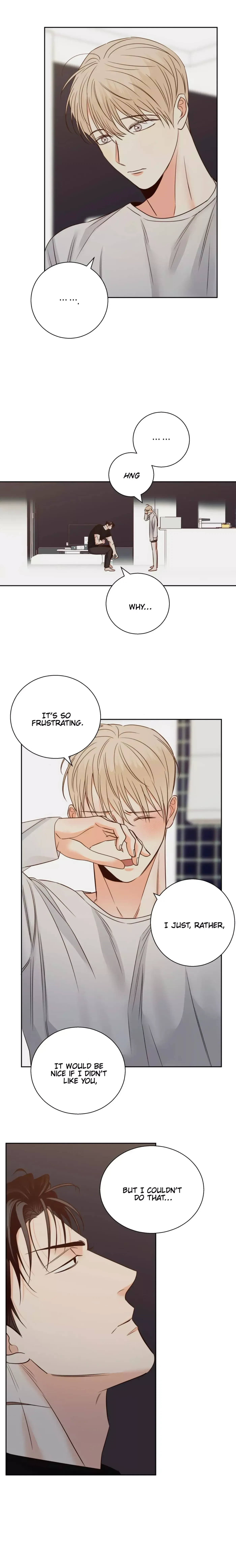 The Dangerous Convenience Store Chapter 54, page 9